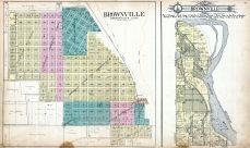 Brownville Township, Brownville, Nemaha County 1913